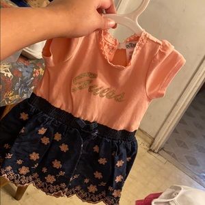 Baby girl guess dress